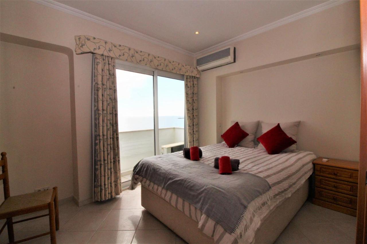 Waves View- Albufeira Διαμέρισμα Εξωτερικό φωτογραφία
